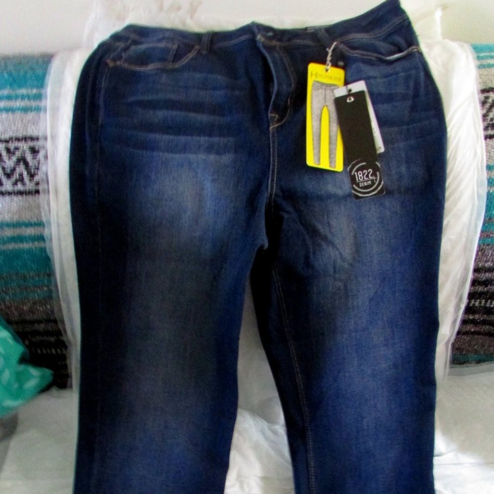 LADIES SKINNY JEANS SIZE 16